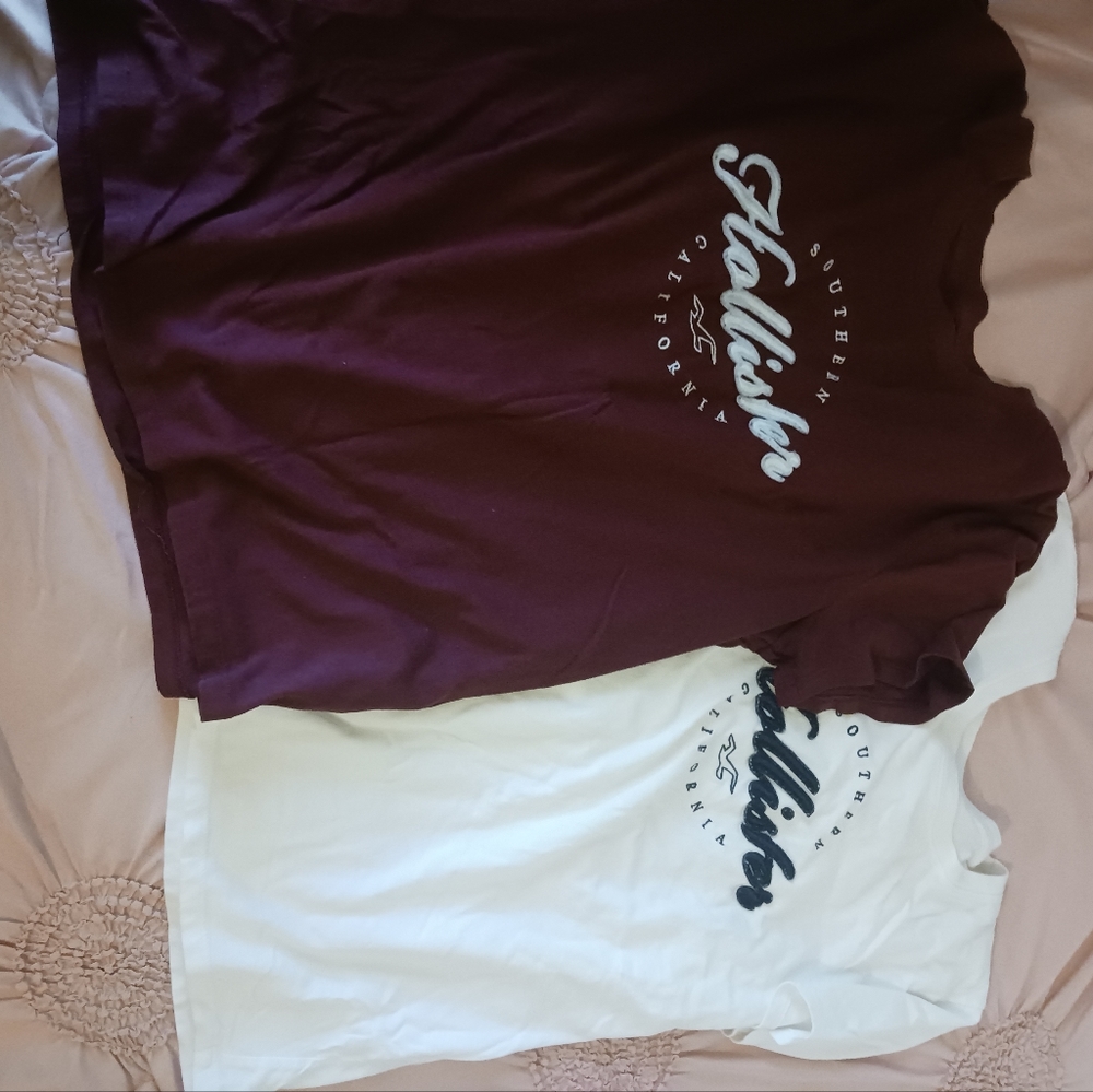 Hollister shirts women